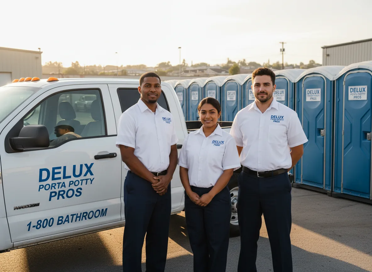 Long-Term Portable Toilet Rental company in Farrell, PA