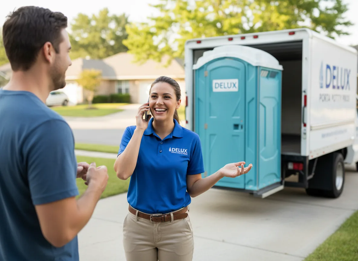 Long-Term Portable Toilet Rental Farrell, PA FAQs